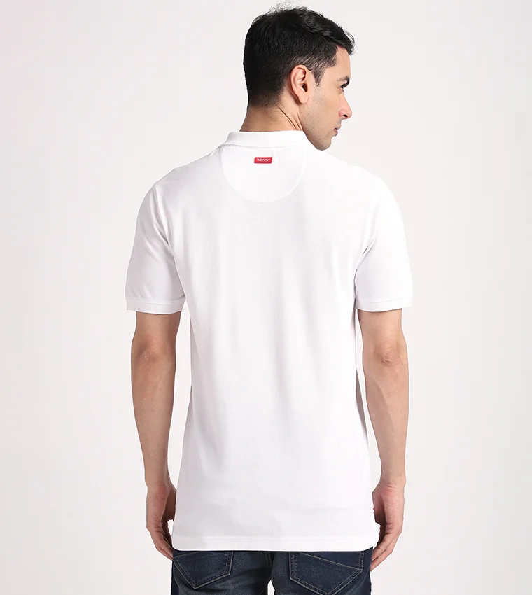 بيفرلي هيلز بولو كلوب Golden icon men's polo